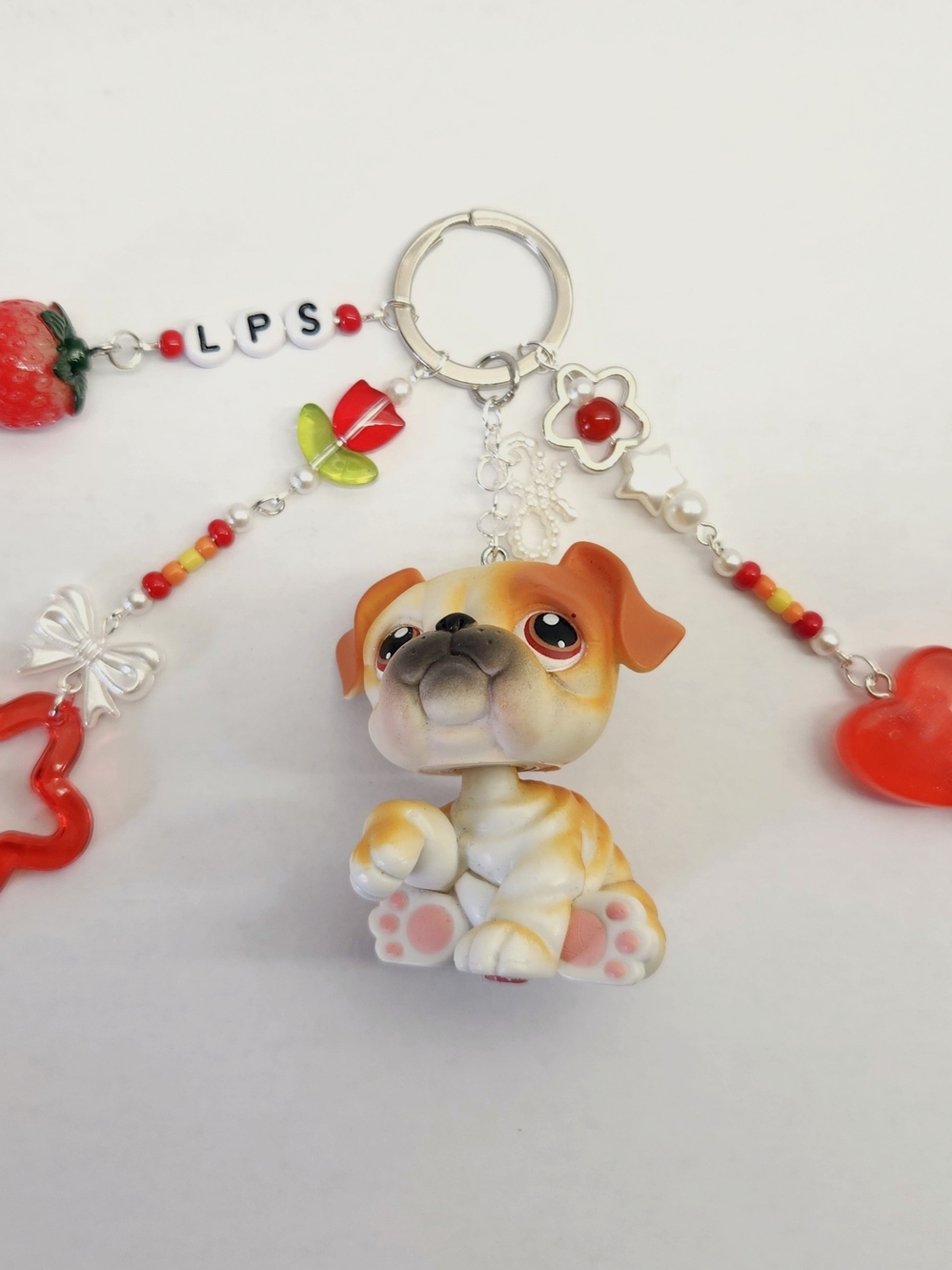 Littlest Pet Shop Keychains - Picture 2 of 2
